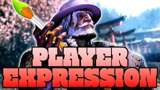 You Don't Actually Care About Player Expression