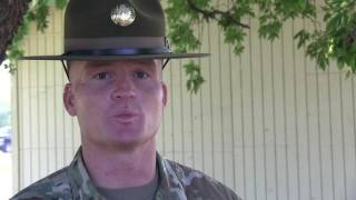 Drill Sgt  Certification Course