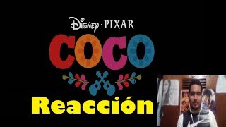 Official US ´Find Your Voice´ Trailer DisneyPixar´s Coco - Reacción