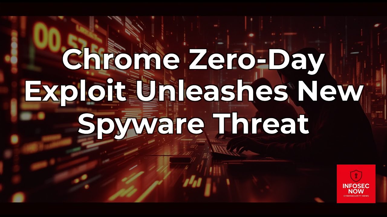 Chrome Zero-Day Exploit: Memento Labs' LeetAgent Spyware Uncovered