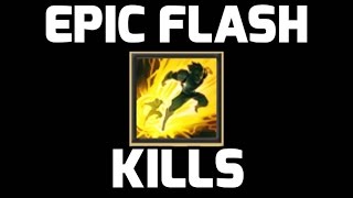 Famous The most epic FLASH KILL montage ever Net Worth