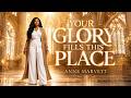 Your Glory Fills This Place | Worship Song about God's Power