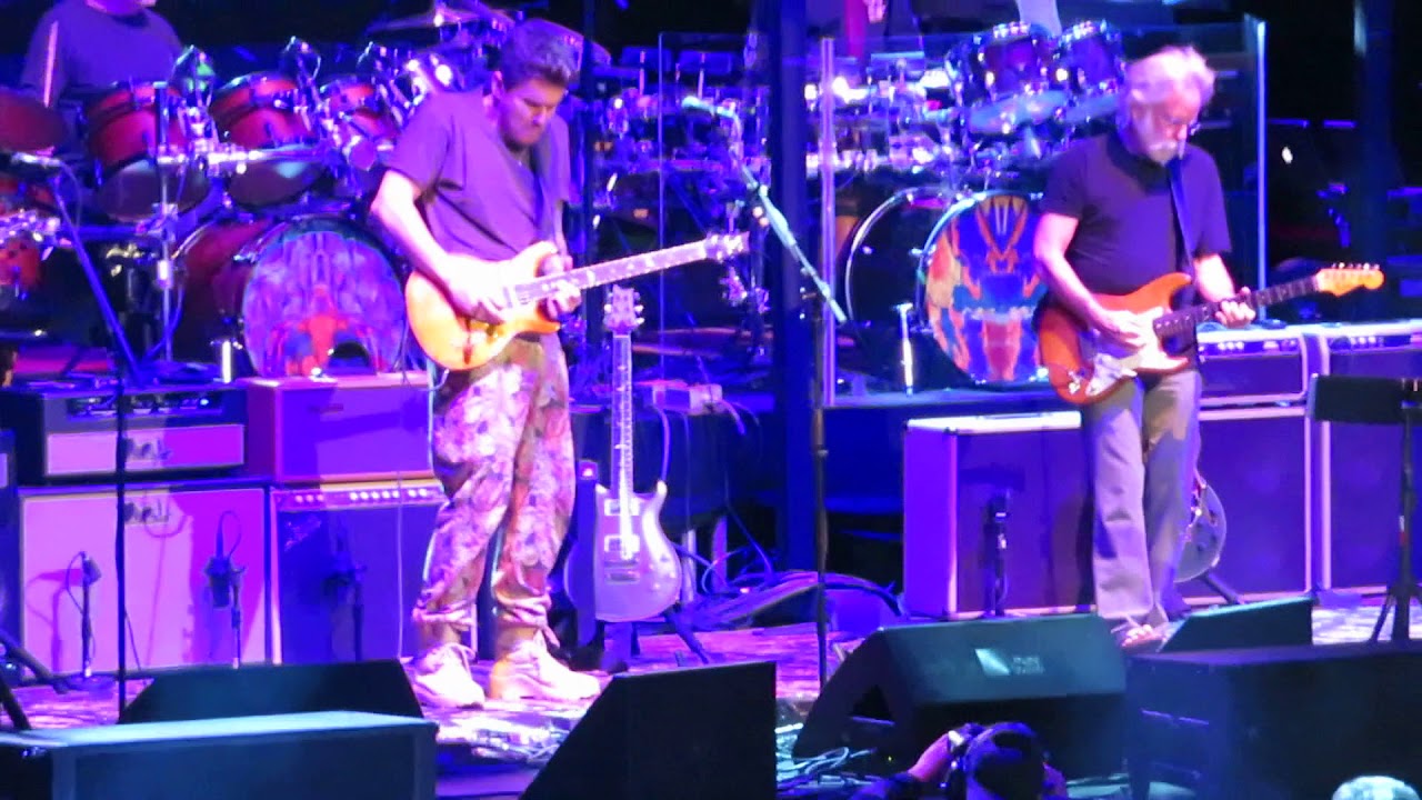 Jack Straw (Dead & Company, Boston Garden, 11.17.2017) YouTube