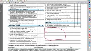 PHS - Submitting Athletic Forms   \