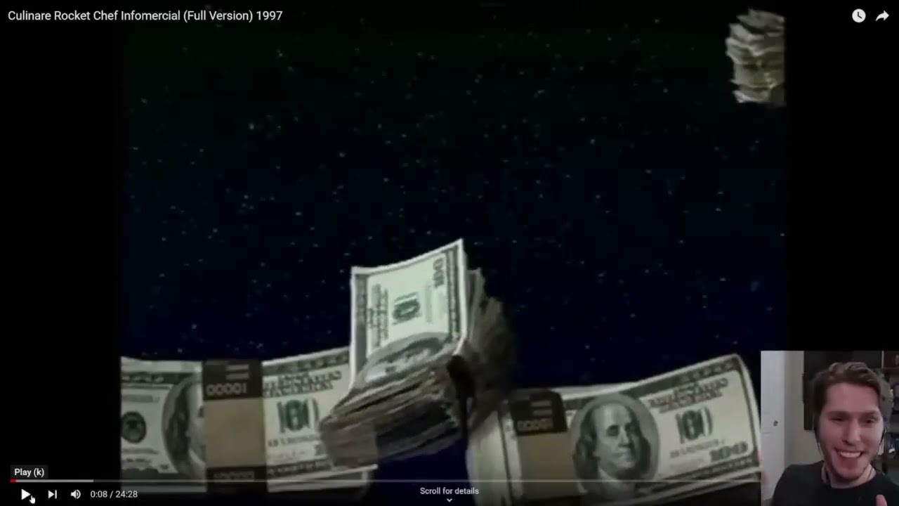 Jerma 40 MILLION dollar giveaway YouTube