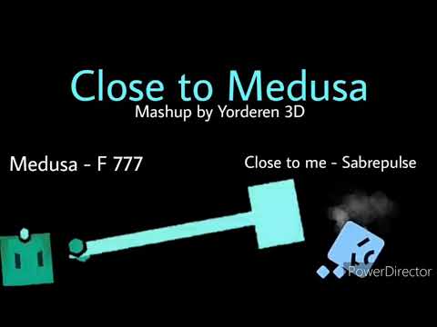 Close To Medusa Close To Medusa