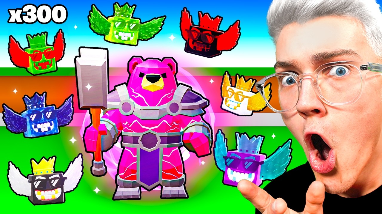 0,0001% DE CHANCE ! (Incroyable)
