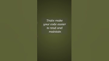 Why use #php traits for code reuse? unlock the power of #php traits a game-changer!