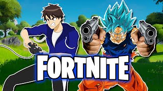 The Gaang plays Fortnite