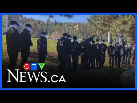 Backlash over apparent white nationalist demonstration