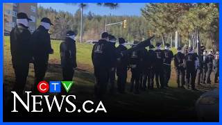 Backlash over apparent white nationalist demonstration