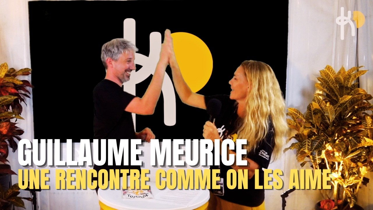 🎤 GUILLAUME MEURICE – Festival KOMIDI 2026 à La Réunion une interview rare drôle et sans filtre