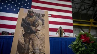932nd Airlift Wing, EOD Memorial Service
