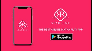 RR STARLINE The Best Online Matka Play App -  Online Matka Kese Khele screenshot 4