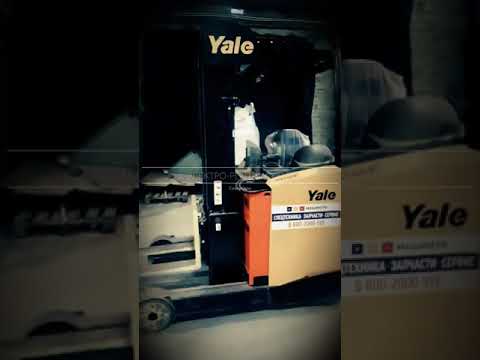 Краткий обзор ричтрака'Yale'