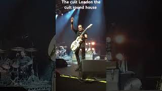 The Cult 8424Roundhouse. Tuesday 05 November 2024 Billy Duffy
