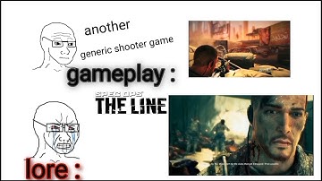 Spec ops : The line gameplay vs lore