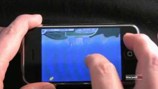 Harbor Master, iPhone App screenshot 4