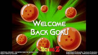 Dragonball Z - Episode 121 - Welcome Back Goku - Part 1 - Faulconer Instrumental