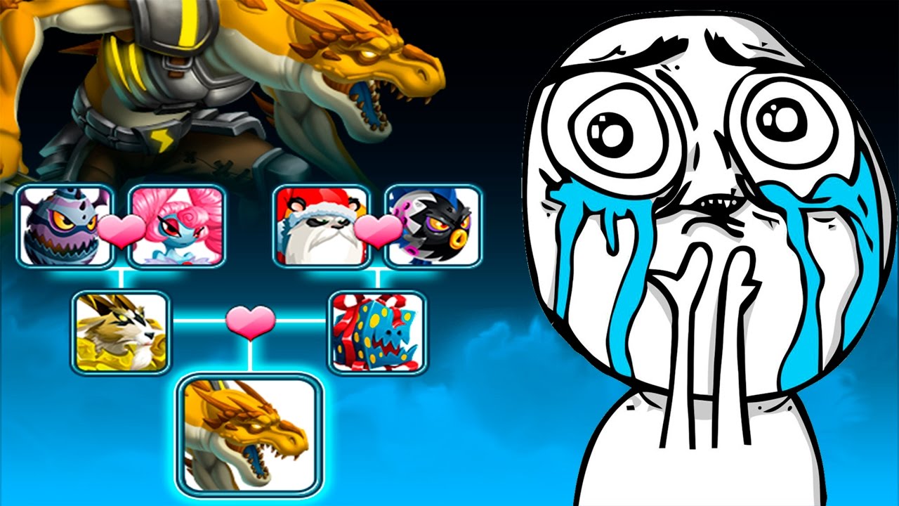 dragon city breeding Monster Legends: Consiguiendo a Yndra (Getting Yndra) | Breeding Yndra