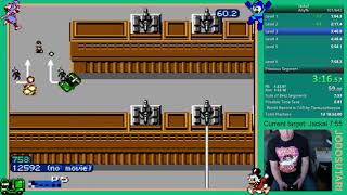 Jackal (NES) Any% 7:54 speedrun