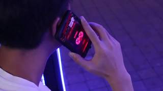 潮機看這裡!! 2019 黑科技發光手機殼，鋼化玻璃發光手機殼，iPhoneX/XS/XR/MAX，潮牌來電發光提示手機殼(現貨/免運)