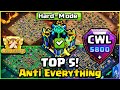 Th17 Bait Bases🥇TH17 War Base Link🥇Th17 Legend Base🎉New Th17 Base Link🤞Best Th17 War Base coc