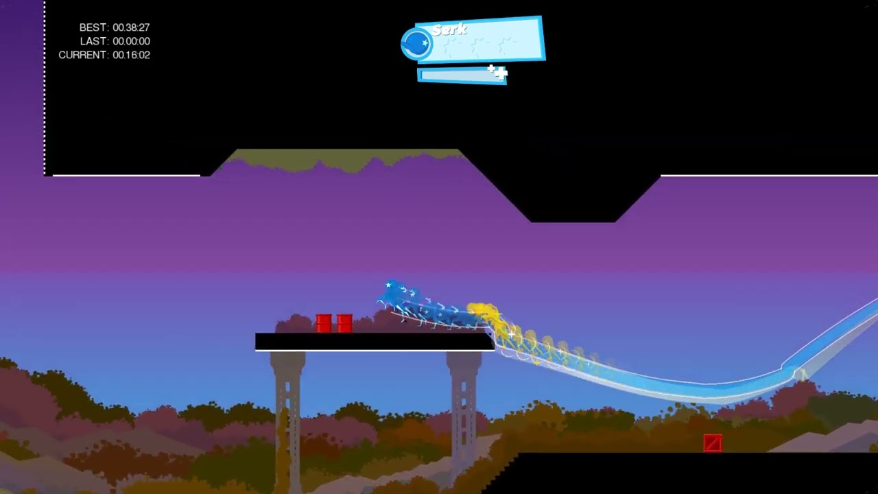 [WR] 37:99 Shore Enuff (Reset)