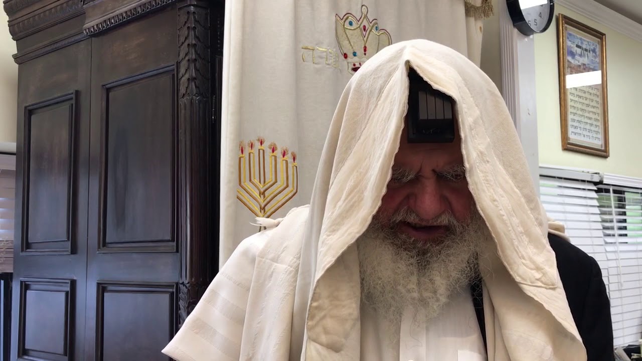 INDIVIDUAL FASTING AND REGULAR FASTING HEBREW 01 07 20 HARAV