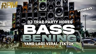 TERBARU 2026 CEK SOUND BASS HOREG || DJ ABADI SELAMANYA BASS PEMBANTAI VIRAL TIKTOK 2026 FULL ALBUM