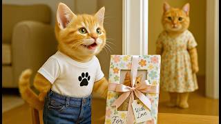 Gingy Cat Crafts A Mothers Day Photo Frame A Handmade Hug For Mom