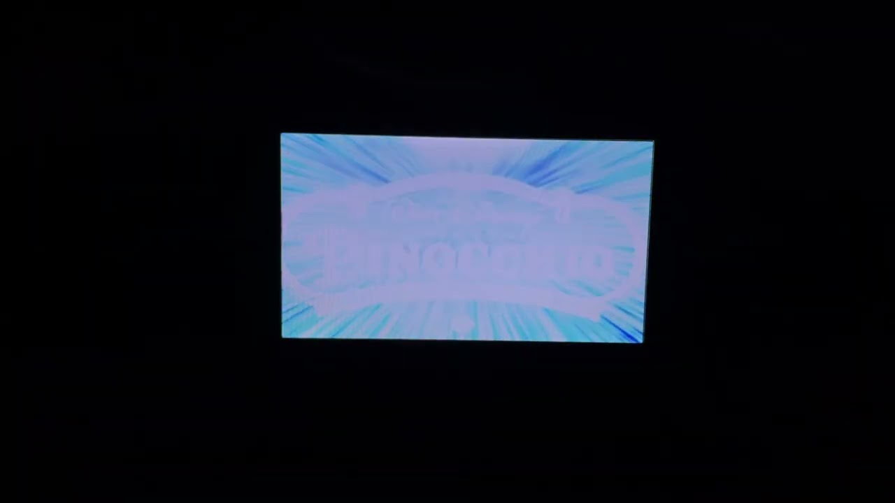 Little Einsteins, the Christmas wish to 2008 DVD menu walk-through ￼