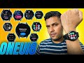 Oneui 8 For Galaxy Watch 4 / 4 Classic | Top 14 Features New Gesture support | New video 🔥