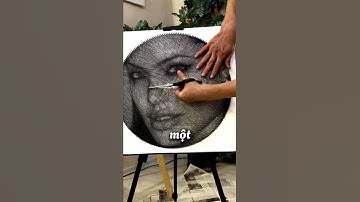 Hoạ sĩ này tự tay PHÁ HỦY tác phẩm của mình để lấy lại DANH DỰ 💔