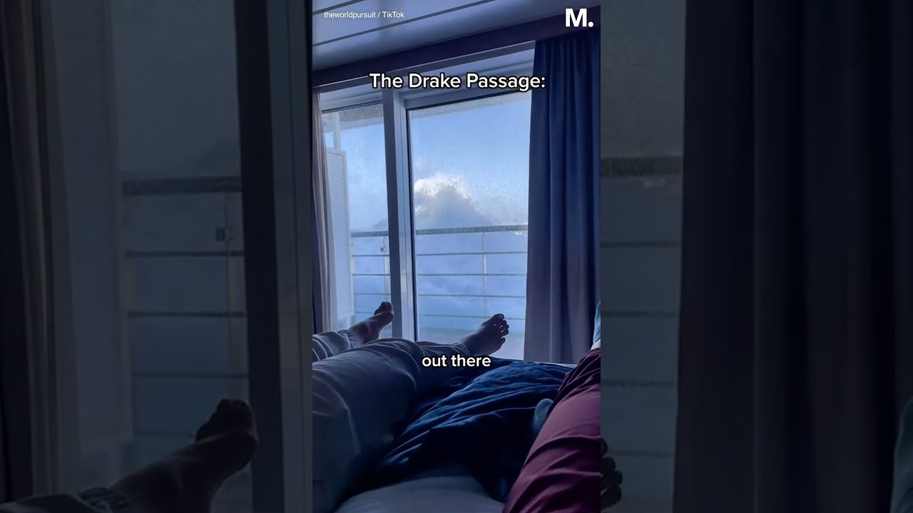 Why TF Is The North Sea Terrifying Northsea