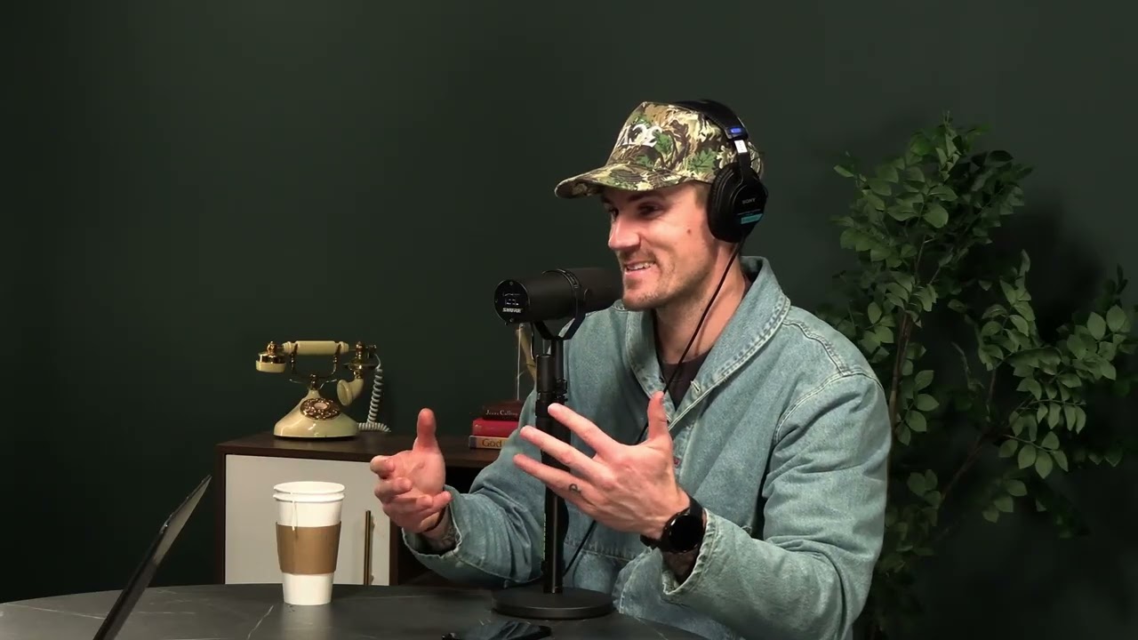 Going Deeper: Abide in Jesus (with Austin Payne)