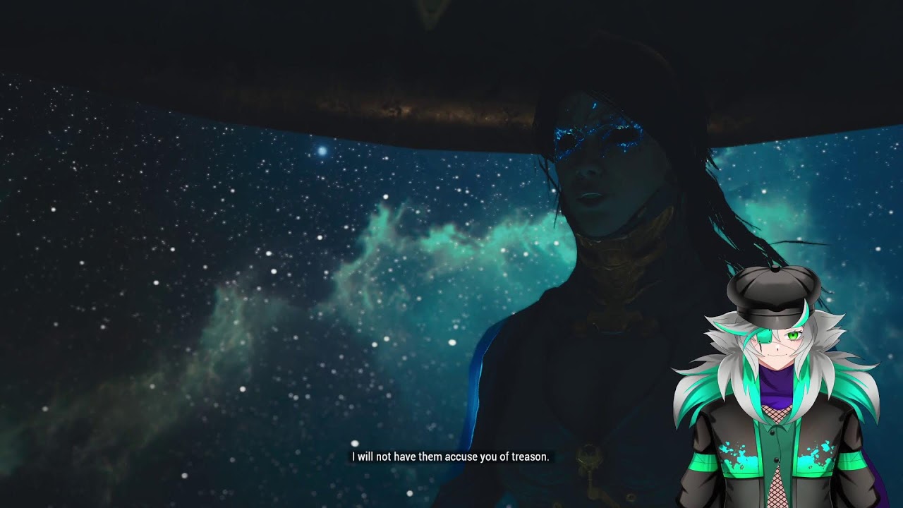 TIME FOR THE OLD PEACE \\ WARFRAME