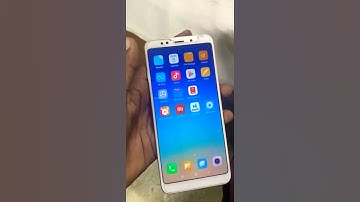 Mi Note 5 Network Problem 👍