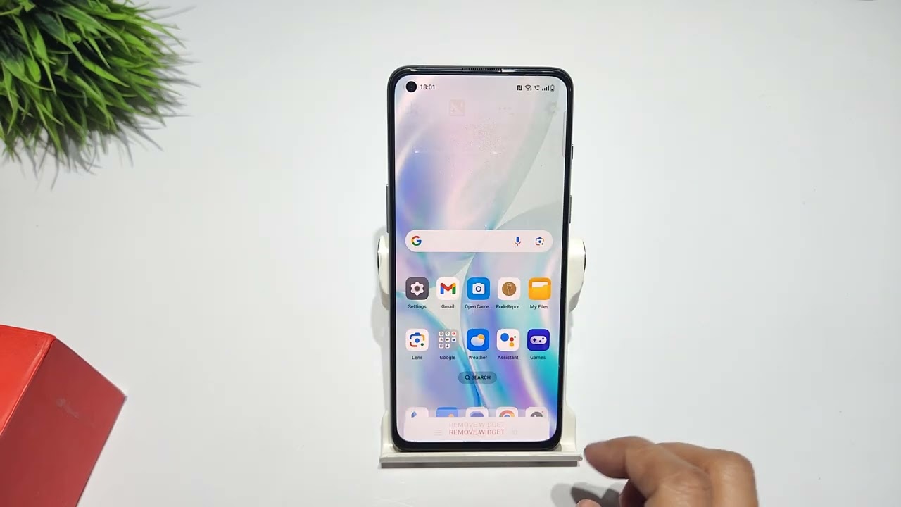 How to set world clock in oneplus 8, 8t | oneplus 8 pro dual clock kaise set kare | other time zone