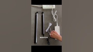 $1.00 - 144.20 LED Cabinet Light Motion Sensor Magnetic Spliceable Night Lamp Flood Lights