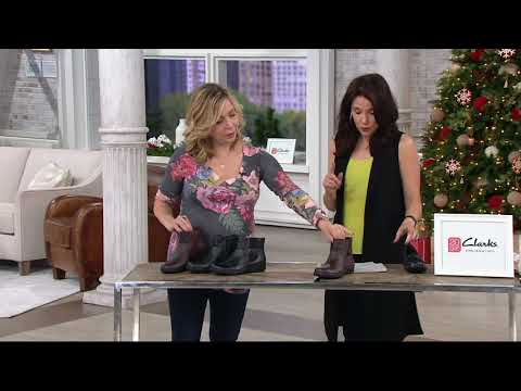 clarks cheyn work boot