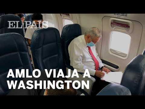 Video: ¿Cómo viaja el presidente?