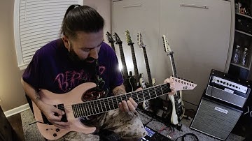 Deftones – Ceremony (Stephen Carpenter Guitar Play-Through)