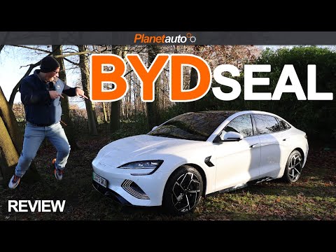 New BYD Seal Review | Is It Really That Good?