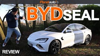New BYD Seal Review | Is It Really That Good?