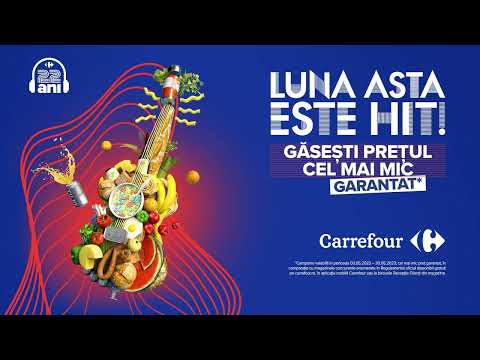 Luna HIT | Nutella | Pana pe 30 mai | Tableta interactiva | Pana pe 4 iunie - Luna HIT | Nutella | Pana pe 30 mai | Tableta interactiva | Pana pe 4 iunie