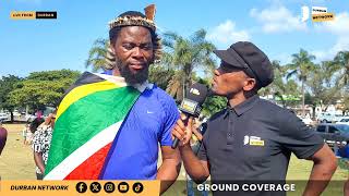 "Cyril Ramaphosa is jealous that we can organize and lead better them." - Phakelumthakathi