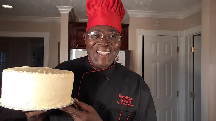 Hilda Knight 's  lemon layer cake