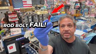 🔥 WARNING! Checking This Rod Bolt Could Save Your Engine… And Your Life ⚠️