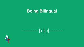 Being Bilingual by A Language Learning Tale 17 views 1 month ago 8 minutes, 55 seconds
